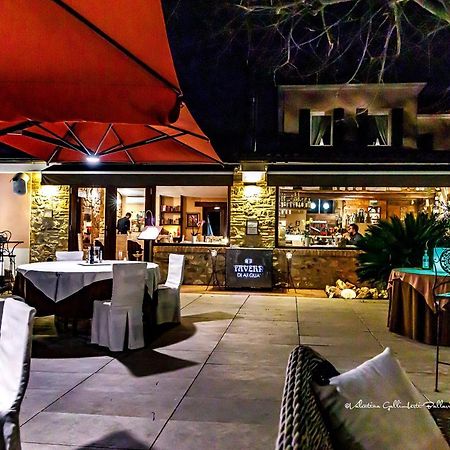 Tavern Di Arqua' Arqua Petrarca Dış mekan fotoğraf