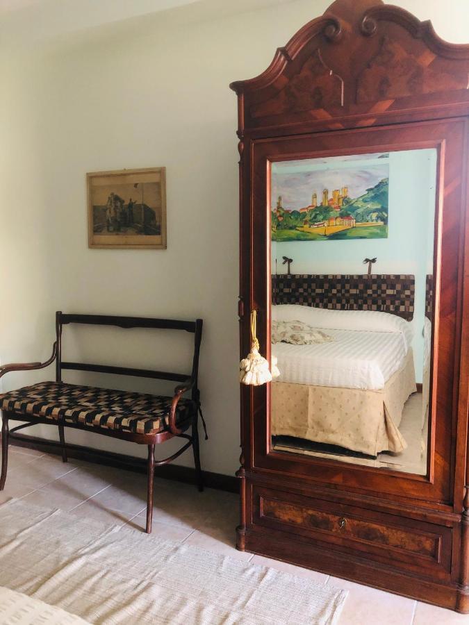 Tavern Di Arqua' Arqua Petrarca Dış mekan fotoğraf