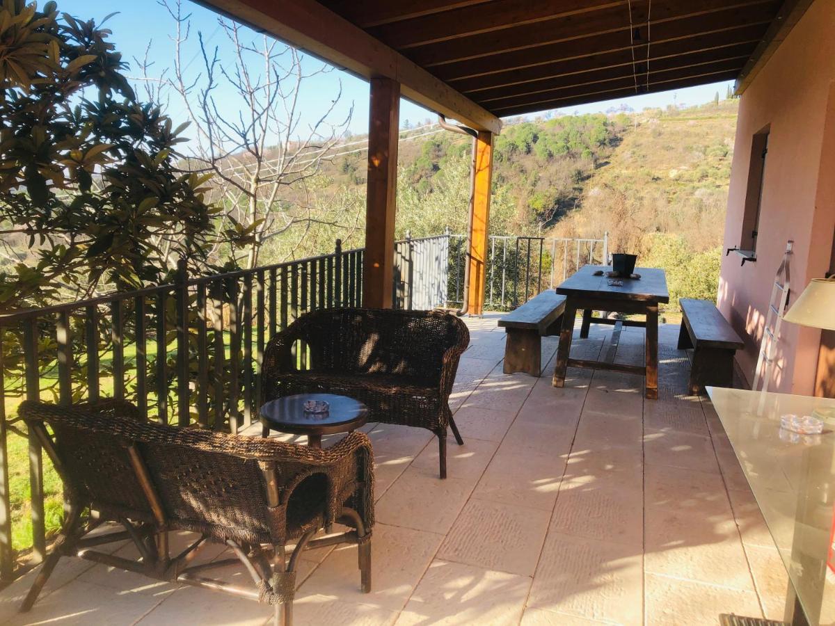 Tavern Di Arqua' Arqua Petrarca Dış mekan fotoğraf
