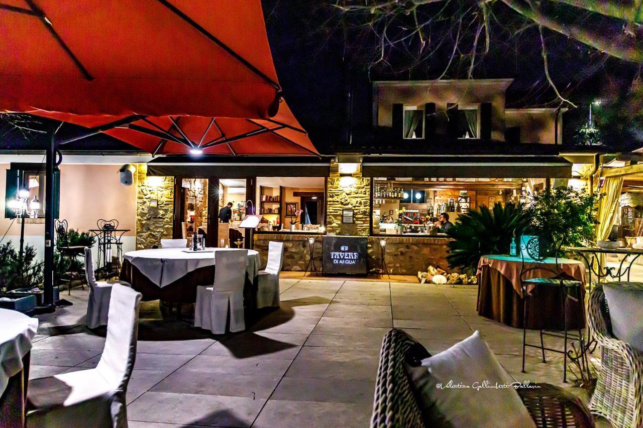 Tavern Di Arqua' Arqua Petrarca Dış mekan fotoğraf